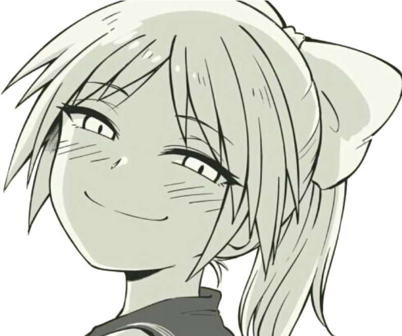 View Samegoogleiqdbsaucenao 1541537367584 , - Smug Anime Trap Girl Clipart (840x660), Png Download