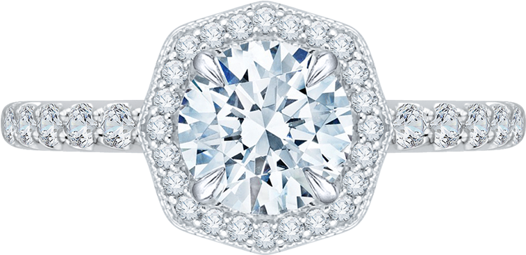 Metal - Engagement Ring Clipart (1000x1000), Png Download