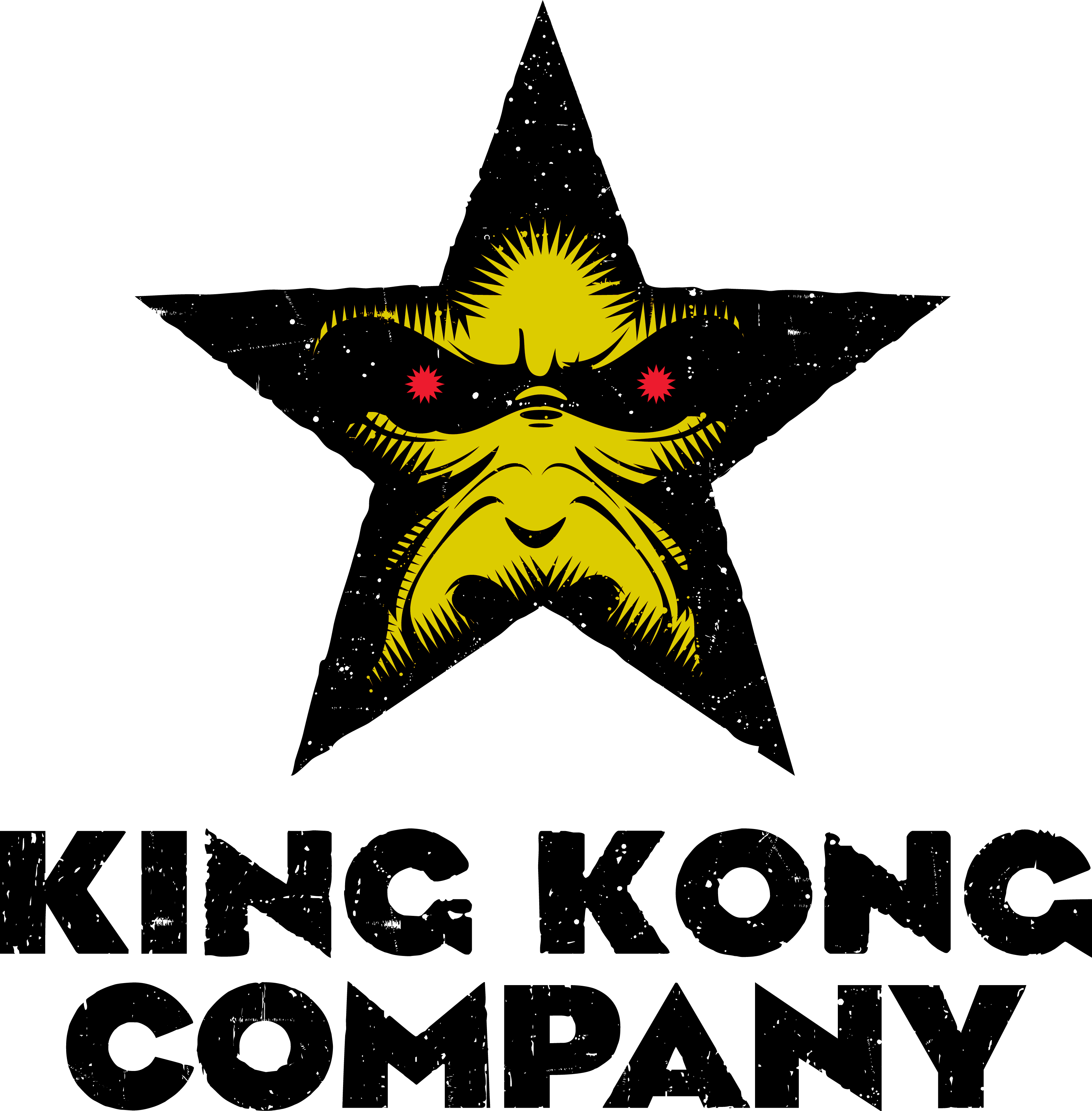 King Kong Company Logo Clipart (3218x3274), Png Download