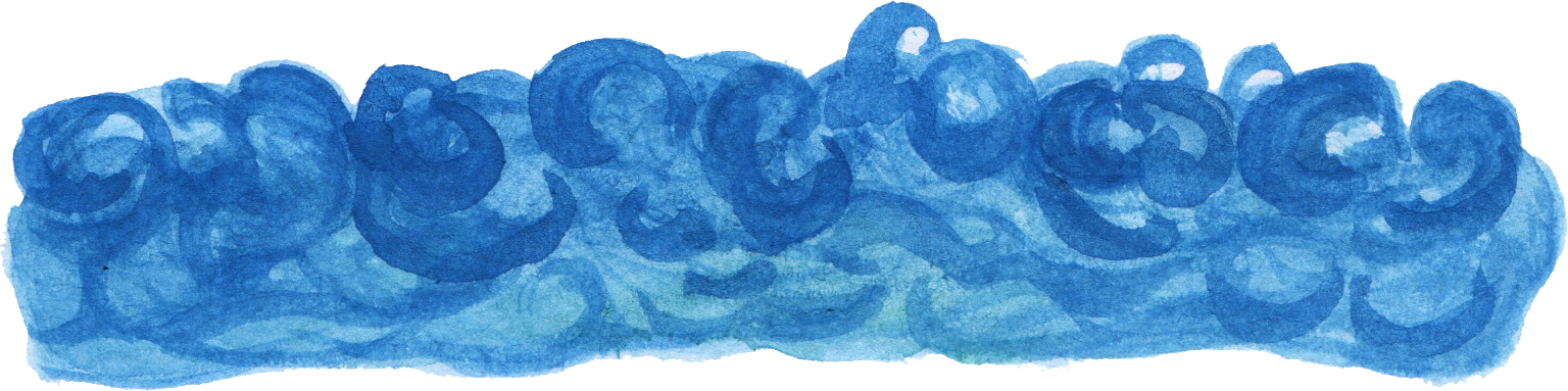 Free Download - Illustration Wave Png Clipart (1536x383), Png Download