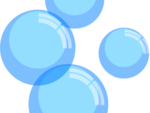 Bubbles Clip Art Png Transparent Png (640x480), Png Download