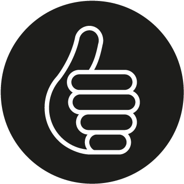Thumbs Up Uk Logo Clipart (600x600), Png Download