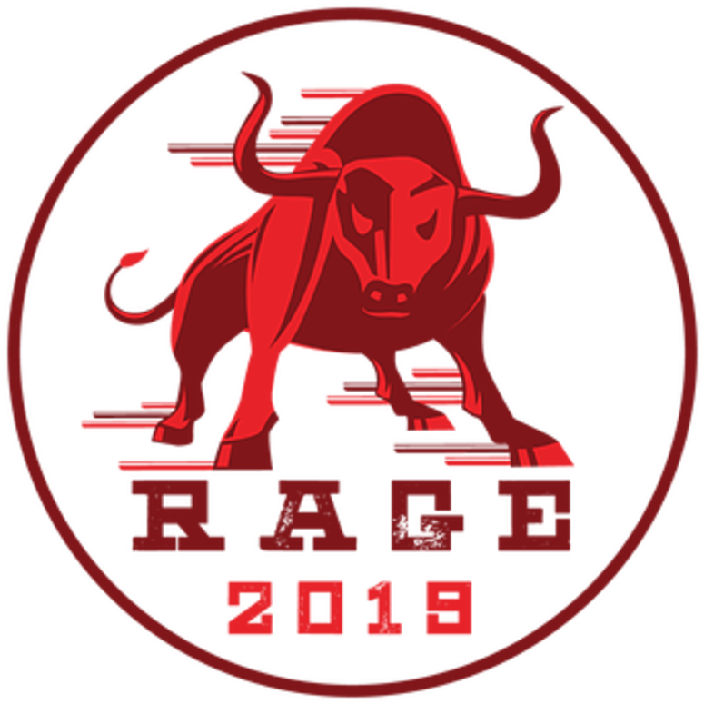 Rage Triathlon Clipart (800x800), Png Download