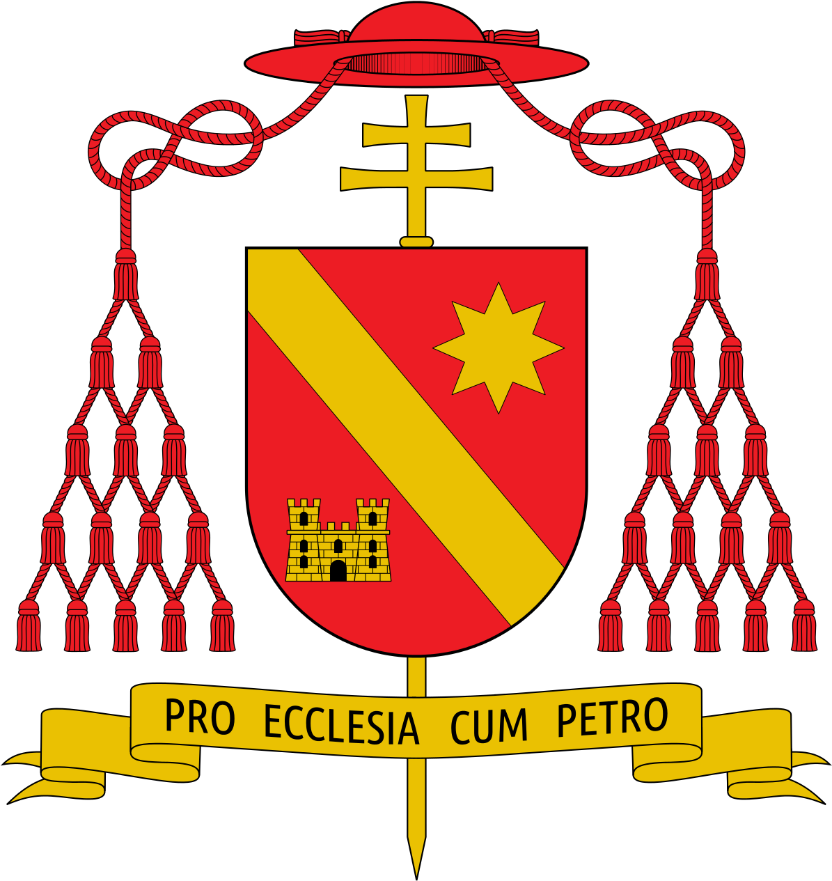 Cheng Coat Of Arms , Png Download - Fernando Coat Of Arms Clipart (1195x1265), Png Download