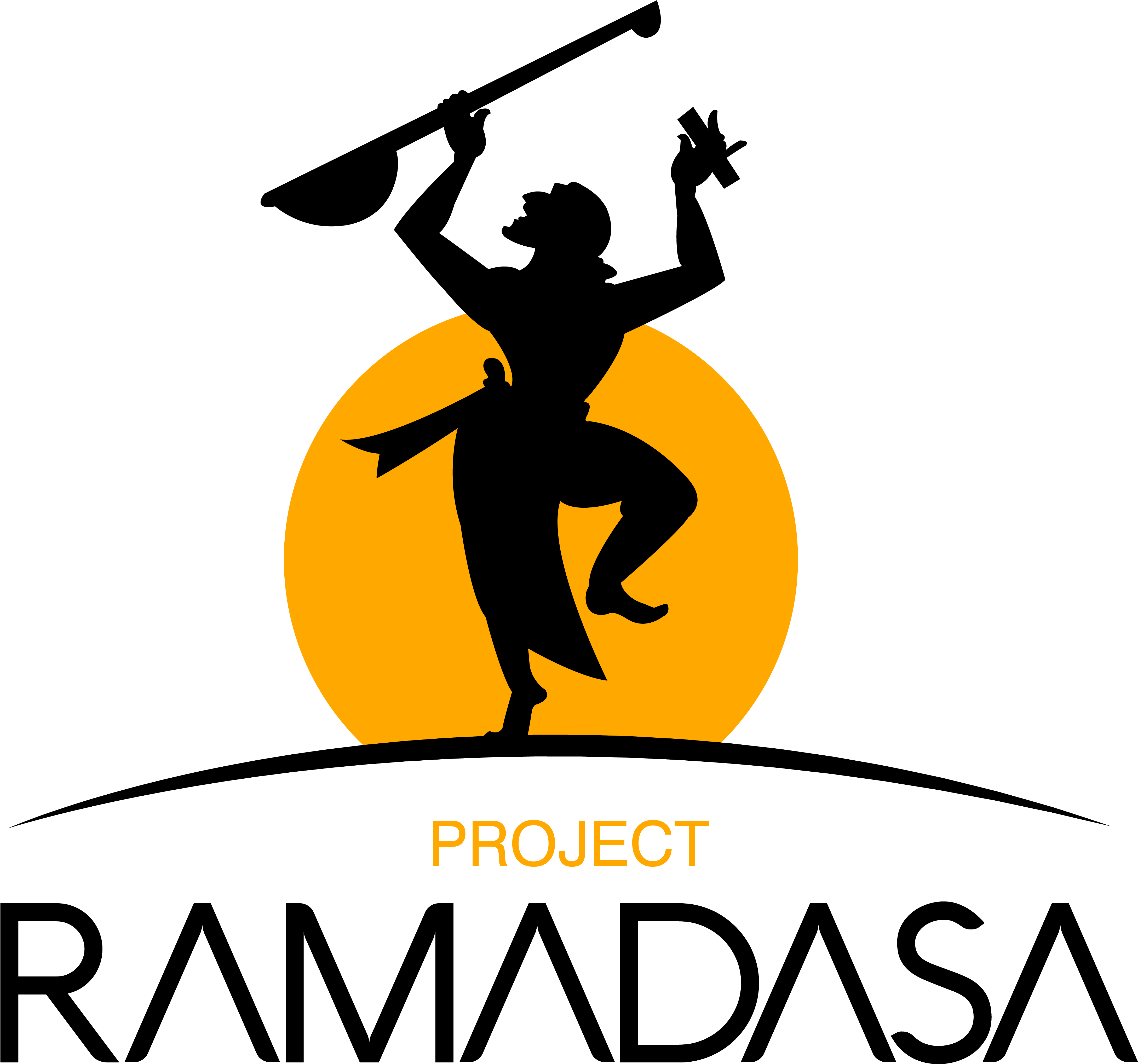 Project Ramadasu Project Ramadasu - Illustration Clipart (4434x4258), Png Download