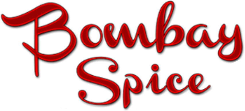 Bombayspiceyork - Co - Uk - Bombay Spice Restaurant Logo Clipart (876x388), Png Download