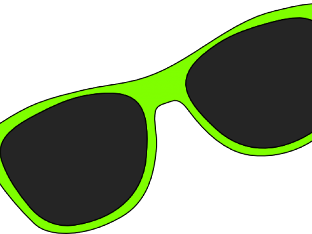 Goggles Clipart Nerdy Glass - Png Download (640x480), Png Download