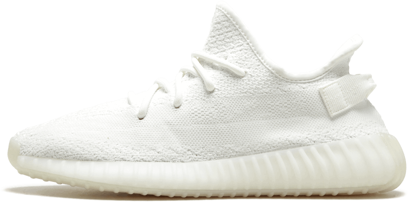Adidas Yeezy Boost 350 V2 "cream" - Yeezy Cream White Clipart (1000x600), Png Download