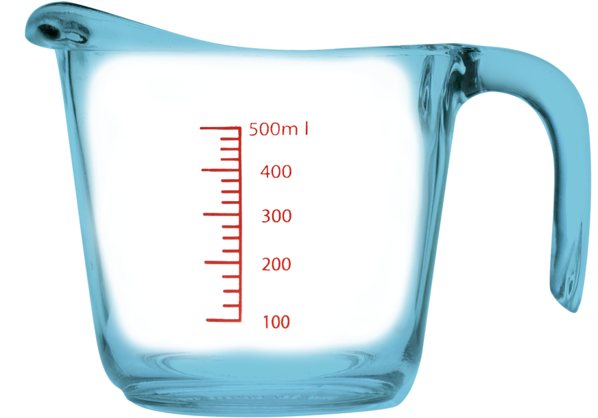 Measuring Cup Png - Jug Clipart (897x608), Png Download