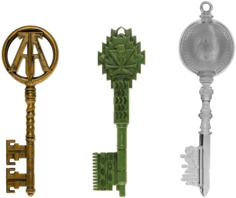 Download - Funko Ready Player One Keys Clipart (560x560), Png Download