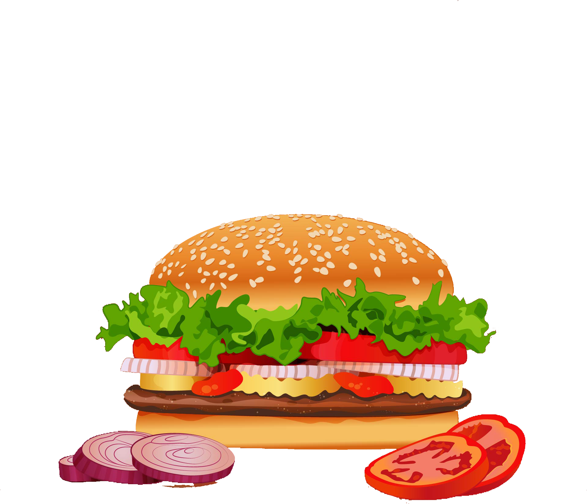 Food Clipart (2000x2000), Png Download