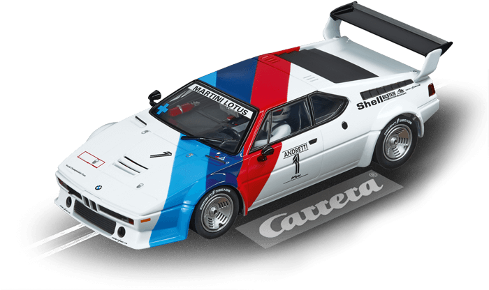 Carrera Bmw M1 132 Clipart (700x467), Png Download