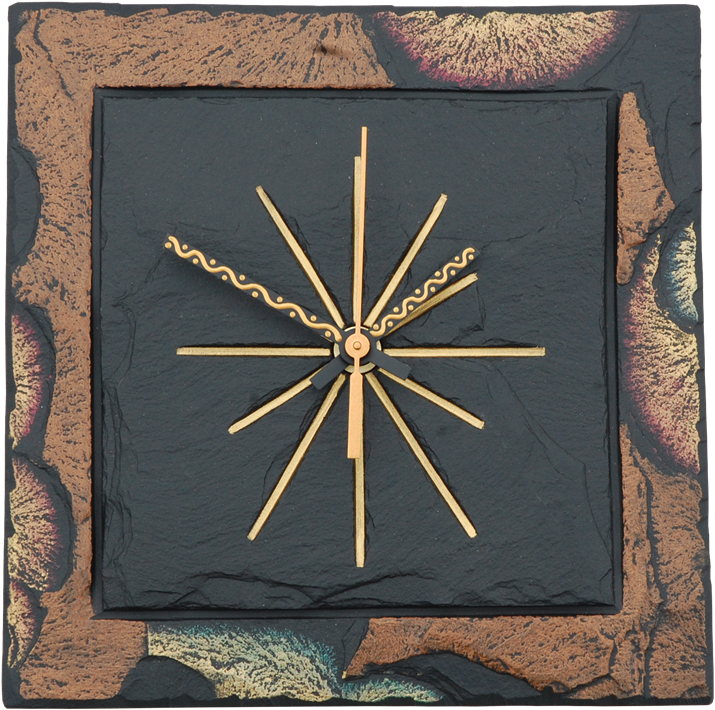 Wall Clock Clipart (864x768), Png Download