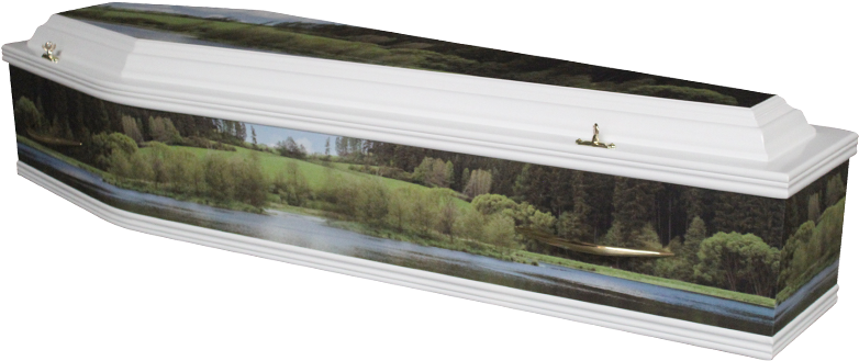 Coffin, Casket And Cremation Urns Range - Aquarium Clipart (800x530), Png Download