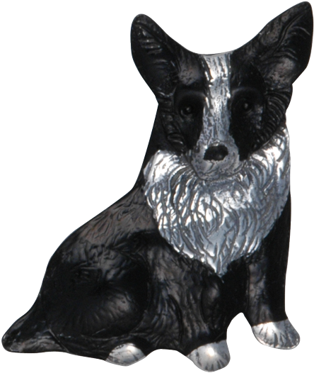 Cardigan Welsh Corgi Clipart (640x640), Png Download