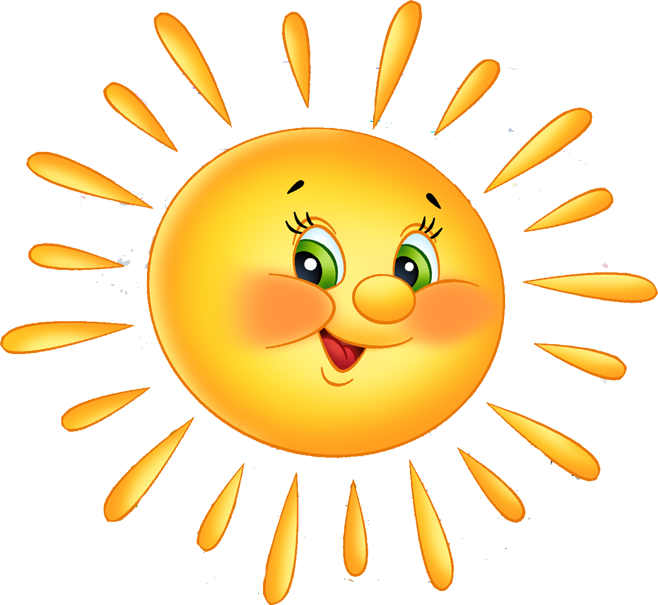 Поиск В Google Summer Fun List, Scrapbooking, Sun Clip - Happiness Clipart - Png Download (1321x1215), Png Download