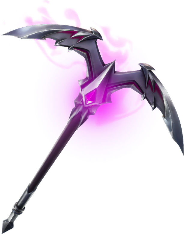 Epic Moonrise Pickaxe Fortnite Cosmetic Cost 1 200 - Fortnite Pickaxe Clipart (1024x1024), Png Download