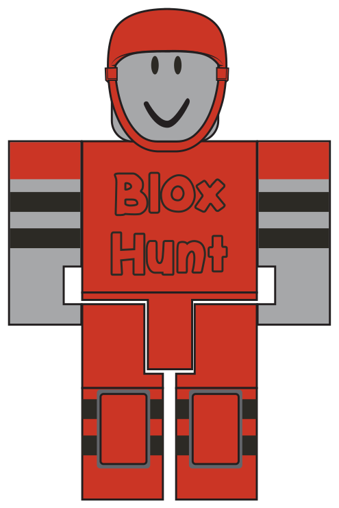 Roblox Series 5 Mystery Yellow Gold Box Toys Figures - Illustration Clipart (800x800), Png Download