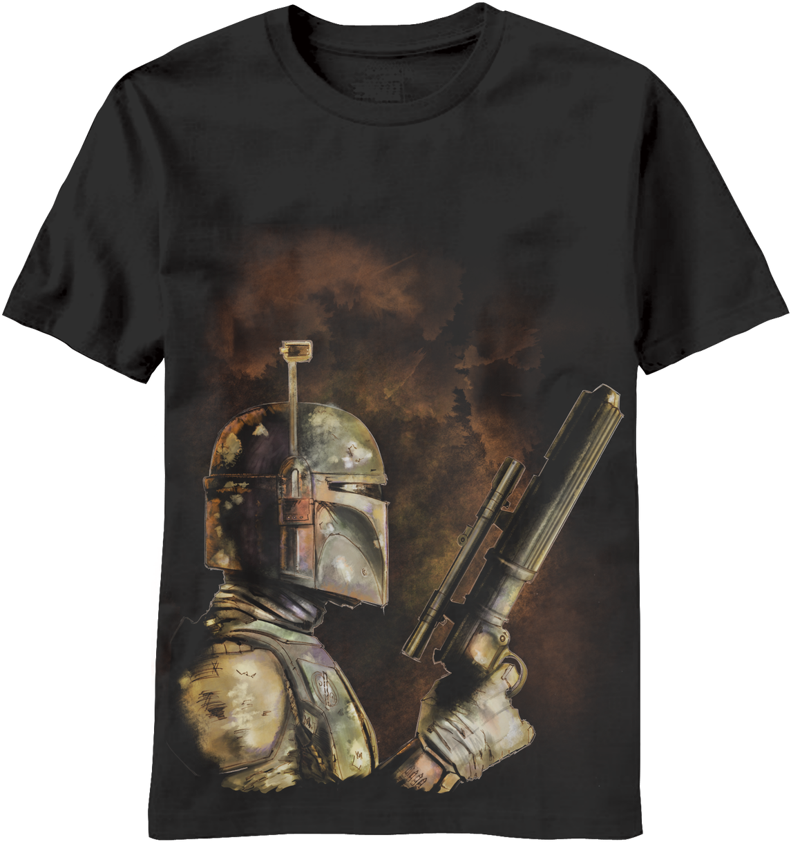 Categories - Star Wars T Shirt Clipart (1242x1280), Png Download