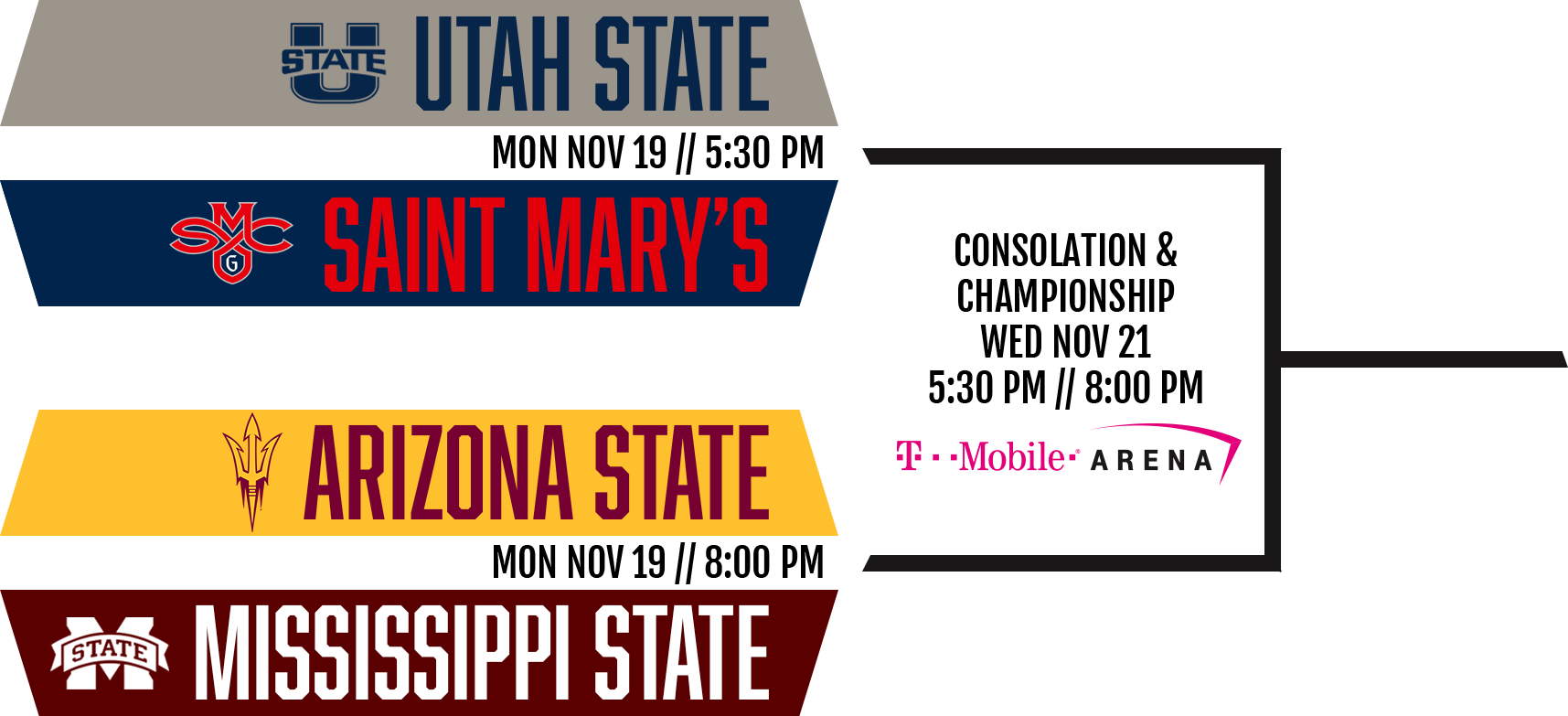 2018 Heavyweight Bracket - Graphics Clipart (1715x783), Png Download