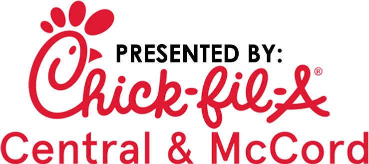 Chick Fil A Centralmccord Logosylvania Recreation2019 - Chick Fil Clipart (916x480), Png Download