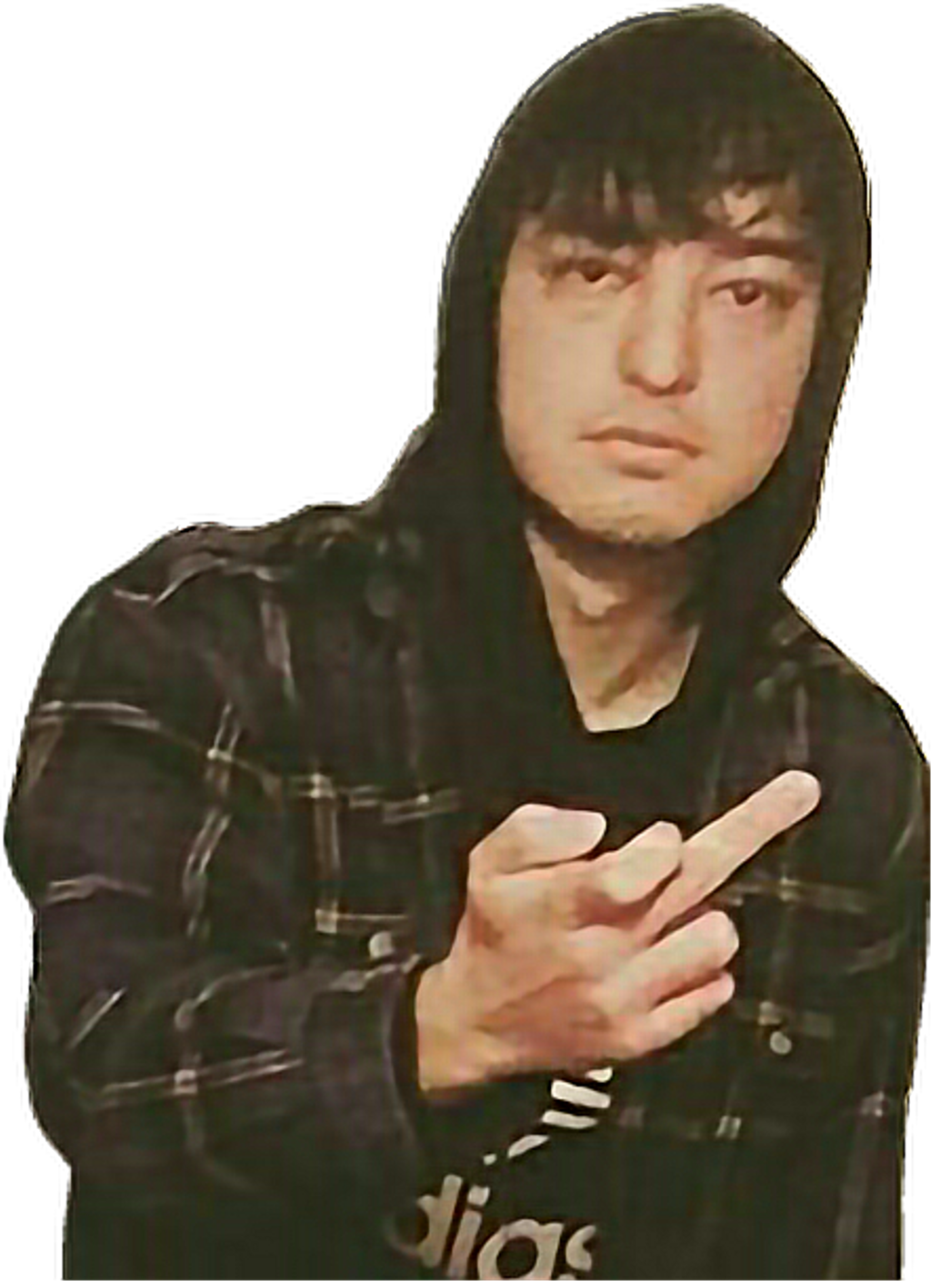 Report Abuse - Joji Clipart (1024x1409), Png Download