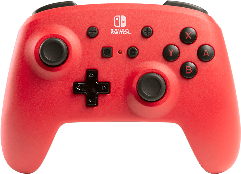 As Far As Style Goes, The Controller Is Available In - Enhanced Wireless Controller For Nintendo Switch Clipart (1000x563), Png Download