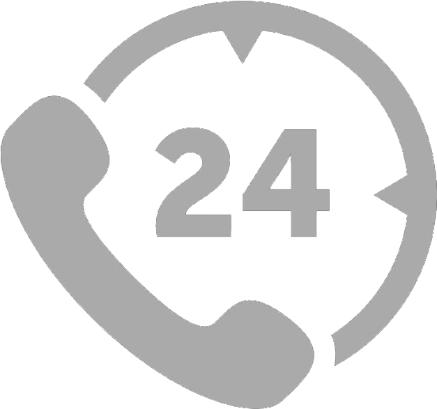 42 Seater Luxury Bus Coach Booking, Luxury Volvo Bus - 24 Hour Icon Transparent Clipart (626x626), Png Download