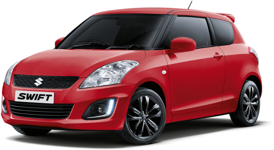 Swift Accessory Brochure - Suzuki Swift Clipart (800x533), Png Download