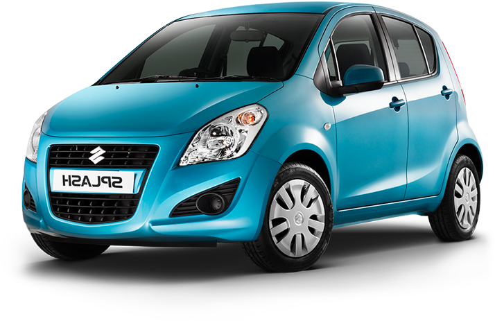 4 Persons - Suzuki Splash Clipart (720x469), Png Download