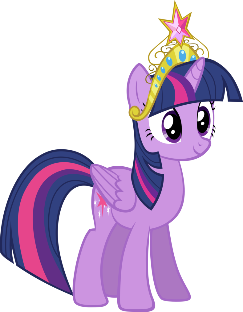 Twilight Sparkle Clipart At Getdrawings - My Little Pony Twilight Sparkle Element - Png Download (789x1011), Png Download