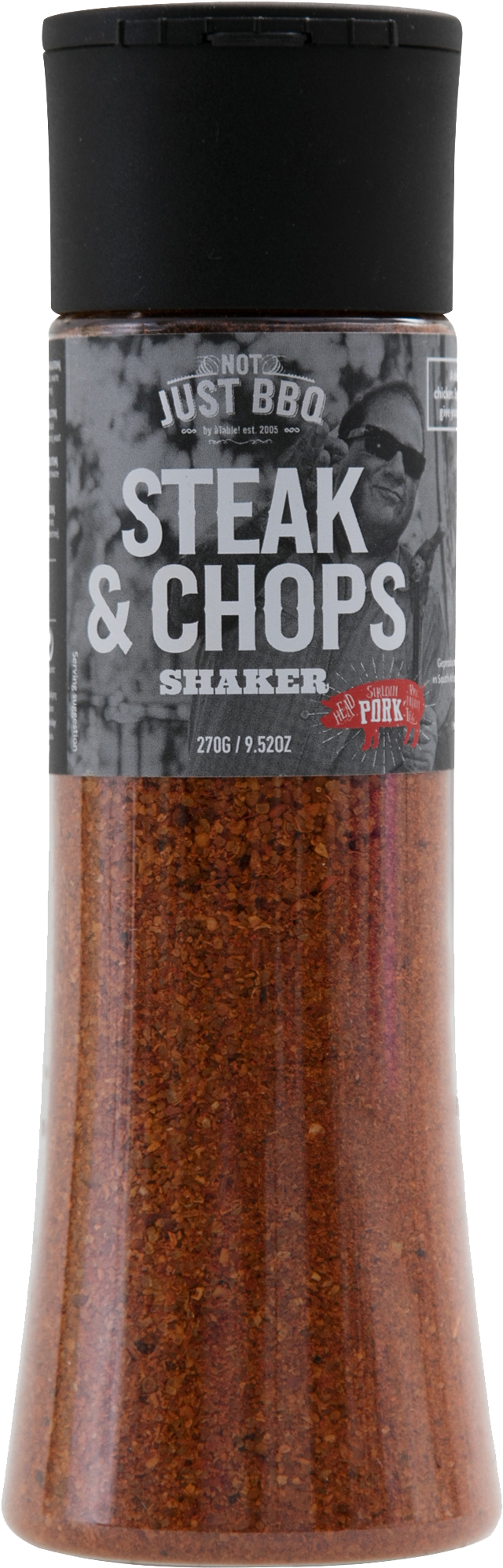 Steak & Chops Shaker €3 - Eye Liner Clipart (2528x2528), Png Download
