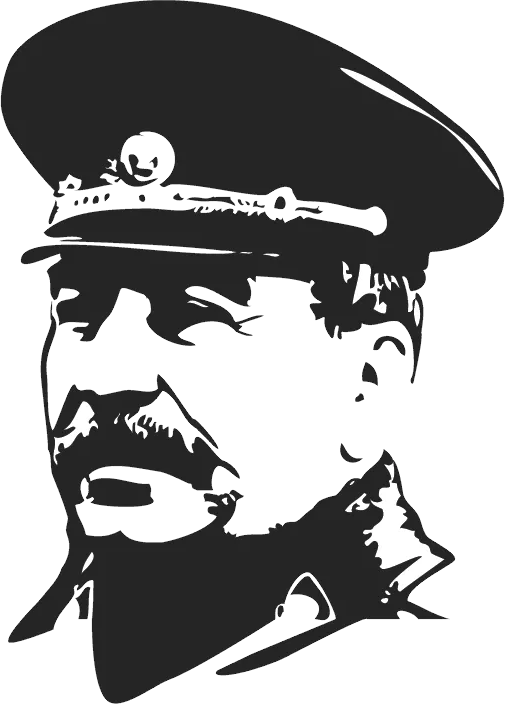 Free Png Download Stalin Clipart Png Photo Png Images - Joseph Stalin Transparent Png (480x670), Png Download