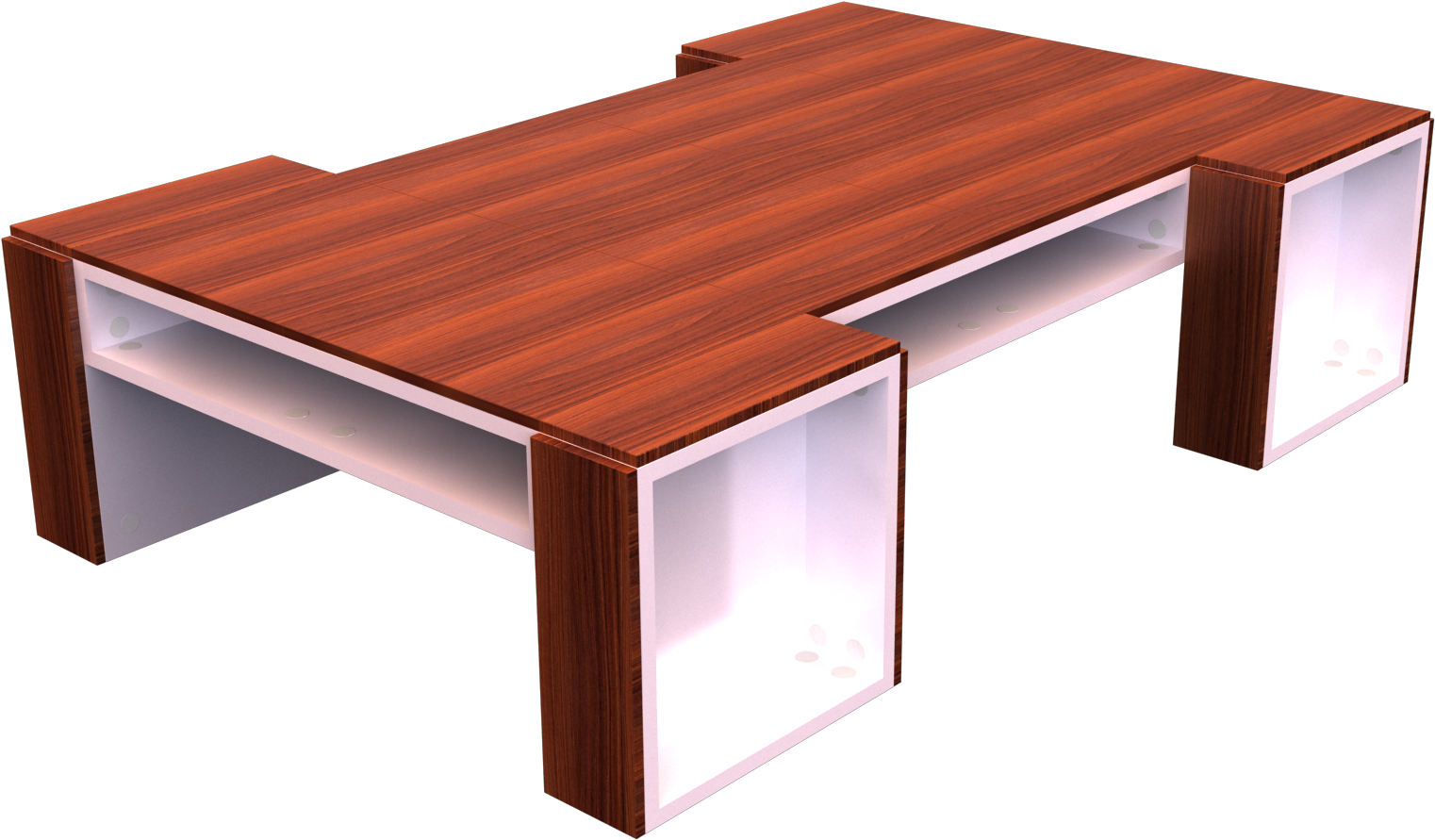 Coffee Table Large 03a2 - Coffee Table Clipart (1920x1080), Png Download