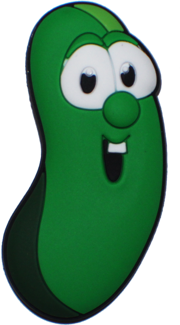 Cucumber Clipart Larry The - Larry The Cucumber Png Transparent Png (690x1185), Png Download