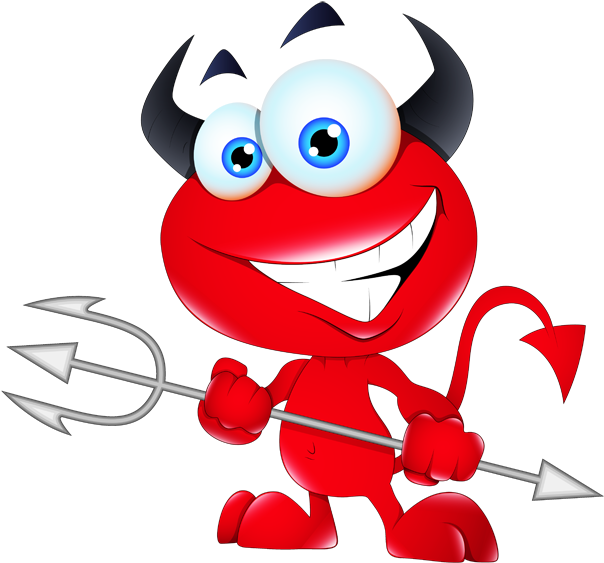 Gifs Divertidos Gifs, Smiley Emoji, Naughty Emoji, - Sexy Devil Emojis Clipart (648x600), Png Download