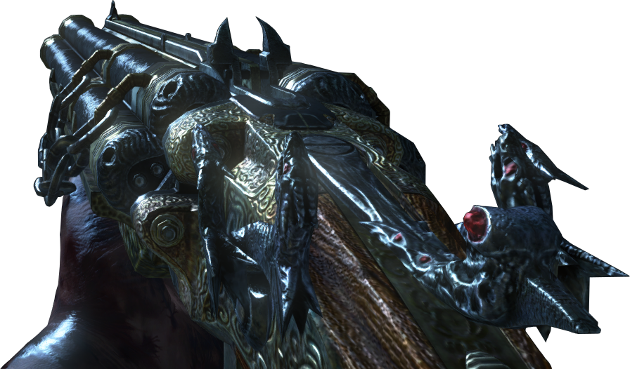 Blundergat Boii - Blundergat Black Ops 2 Clipart (896x526), Png Download