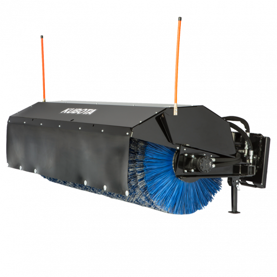 Kubota Angle Broom - Land Pride, Inc. Clipart (570x570), Png Download