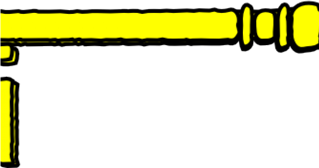 Key Clipart Jail - Clip Art - Png Download (640x480), Png Download