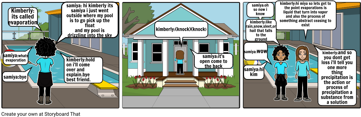 Water Droplet - Cartoon Clipart (1164x385), Png Download