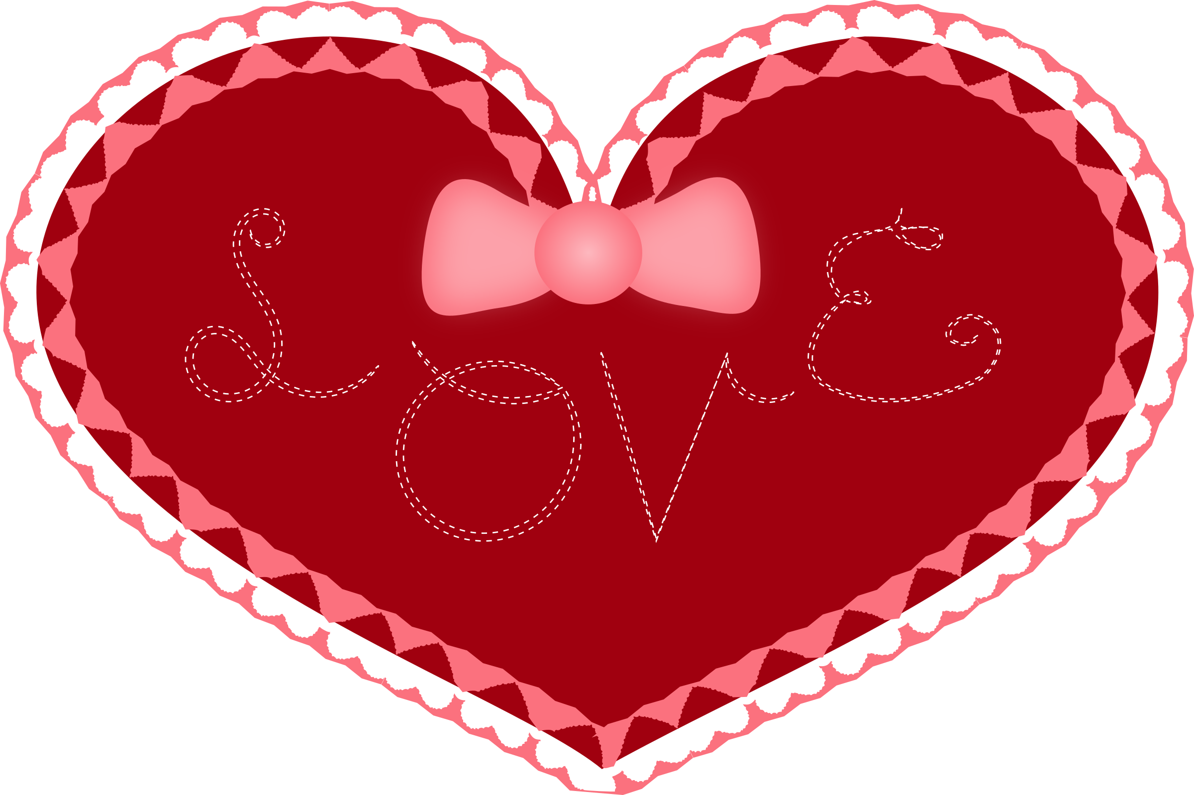 2400 X 1598 3 - Valentine's Day Clipart (2400x1598), Png Download