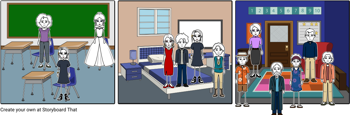 Hanging Out With My Friends A Group Of My People - Cartoon Clipart (1164x385), Png Download