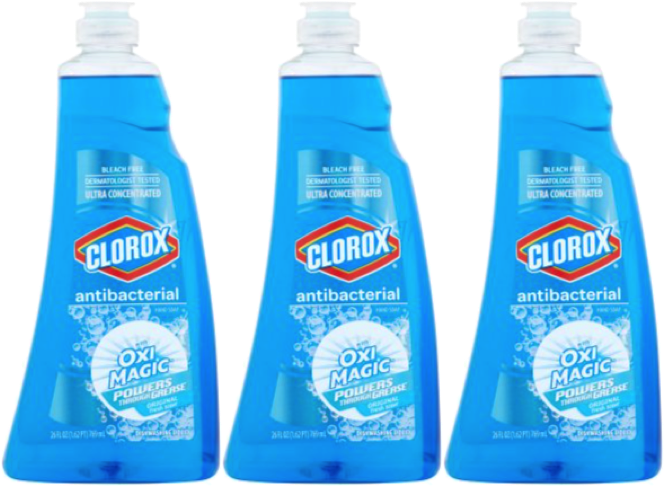 Clorox Bleach Clipart (783x623), Png Download