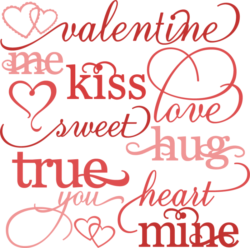 Valentine`s Day Clipart Cute - Wedding Planner - Png Download (800x794), Png Download