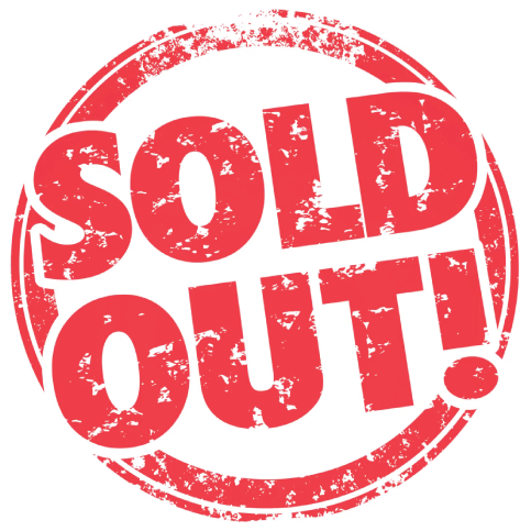 Soldout - Emblem Clipart (815x487), Png Download