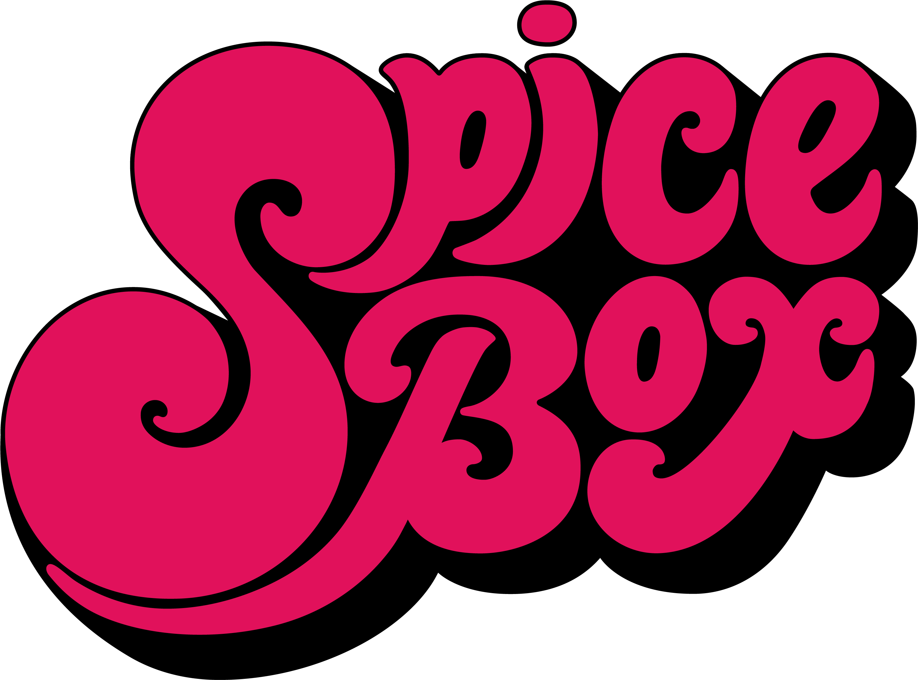 Spicebox - Graphic Design Clipart (3745x2718), Png Download