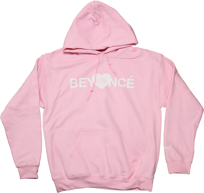 Nothing Real Pink Hoodie-$60 - Hoodie Clipart (900x900), Png Download