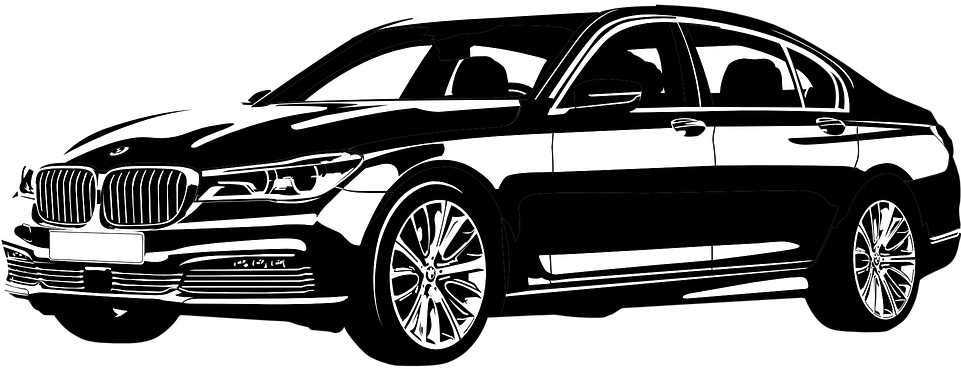 Download Bmw Car Vector Png Clipart Png Download - PikPng