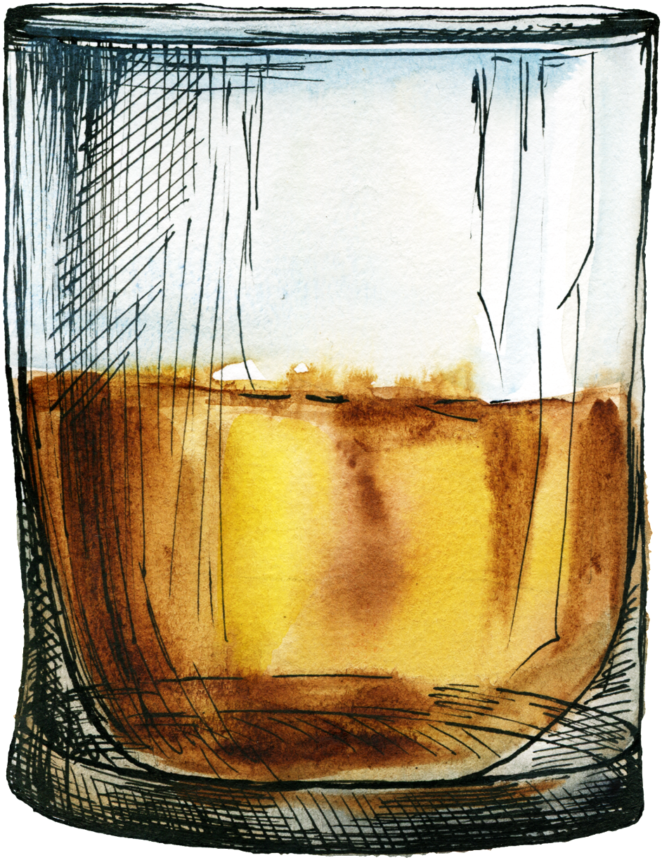 Crack Copa Cartoon Png Transparente - Alcoholic Beverage Clipart (1024x1272), Png Download