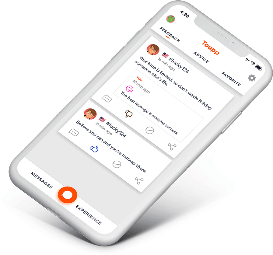 Anonymous Messaging App Screen - Pwc Digital Fitness App Clipart (940x850), Png Download